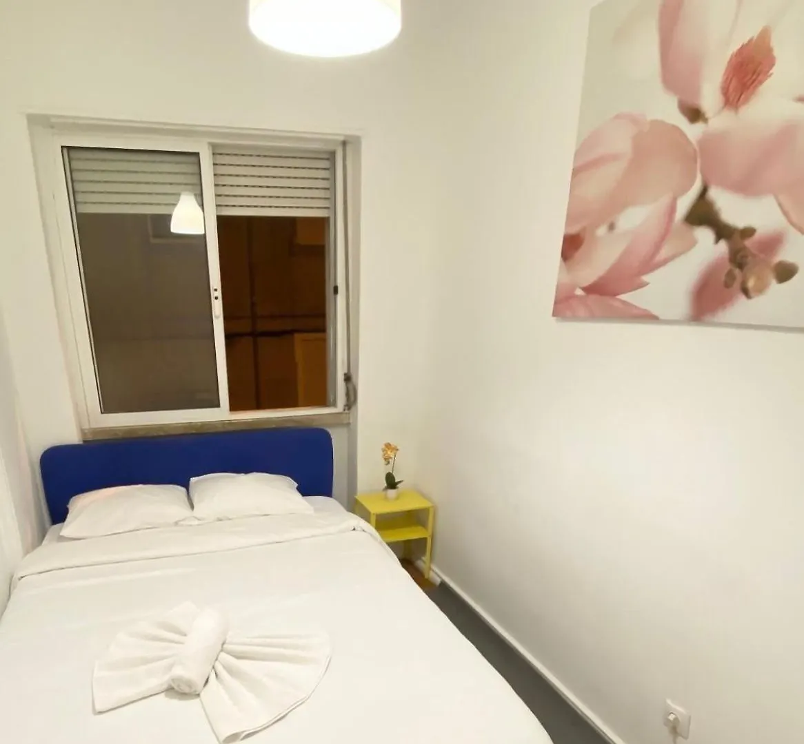 Lisboa Aconchego Proximo Ao Aeroporto Hotel